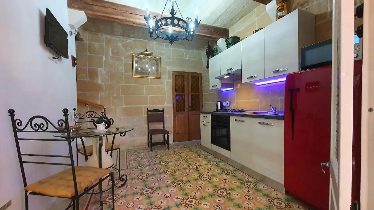St. John Suite Valletta Apartment