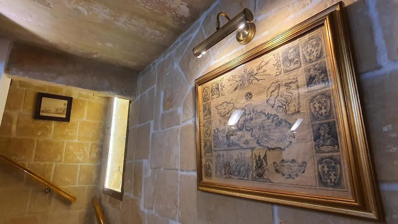 St. John Suite Valletta Malta