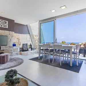 Holiday home Bastions Seafront house